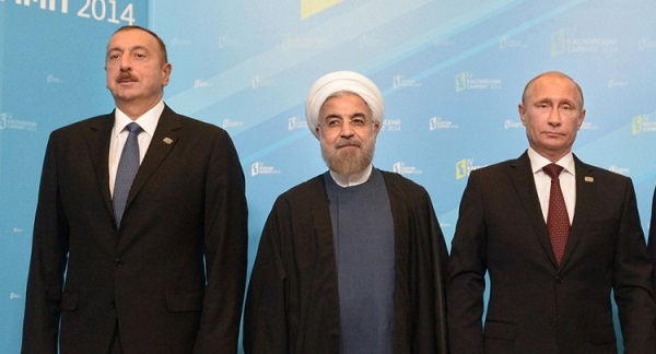 Стала известна дата встречи президентов Азербайджана, Ирана и России в Баку